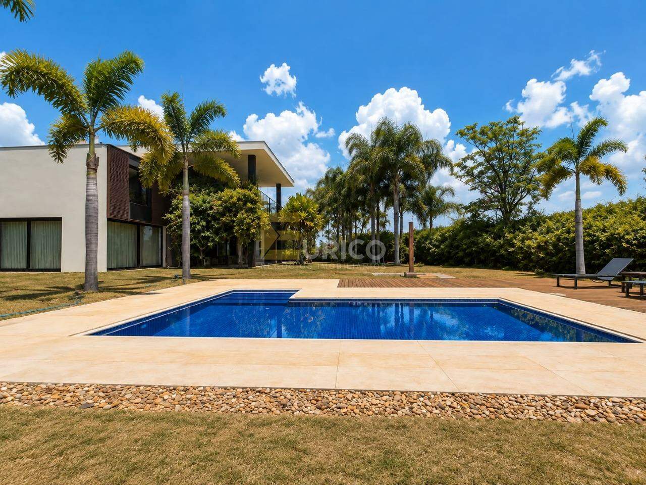 Casa em condomínio à venda no Residencial Fazenda da Grama em Itupeva/SP: