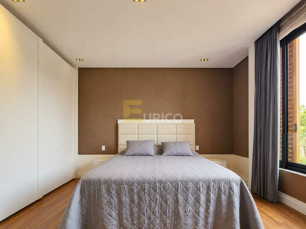 Casa em condomínio à venda no Residencial Fazenda da Grama em Itupeva/SP:
