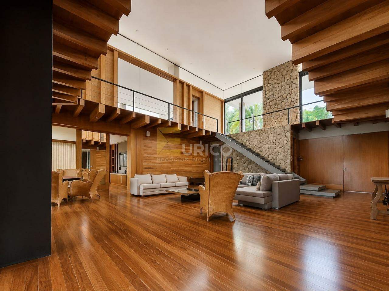 Casa em condomínio à venda no Residencial Fazenda da Grama em Itupeva/SP: 