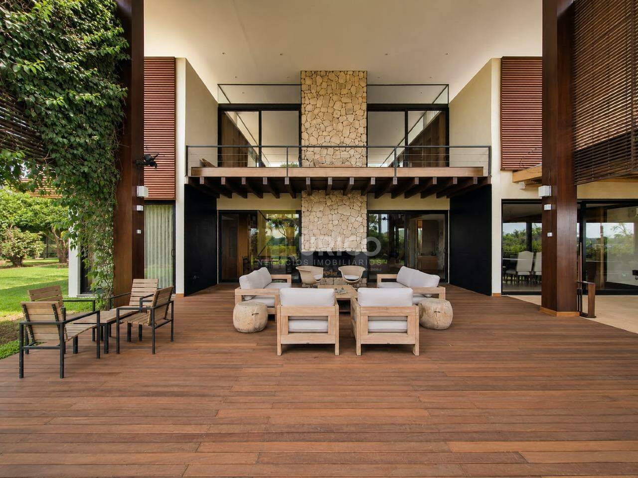 Casa em condomínio à venda no Residencial Fazenda da Grama em Itupeva/SP:
