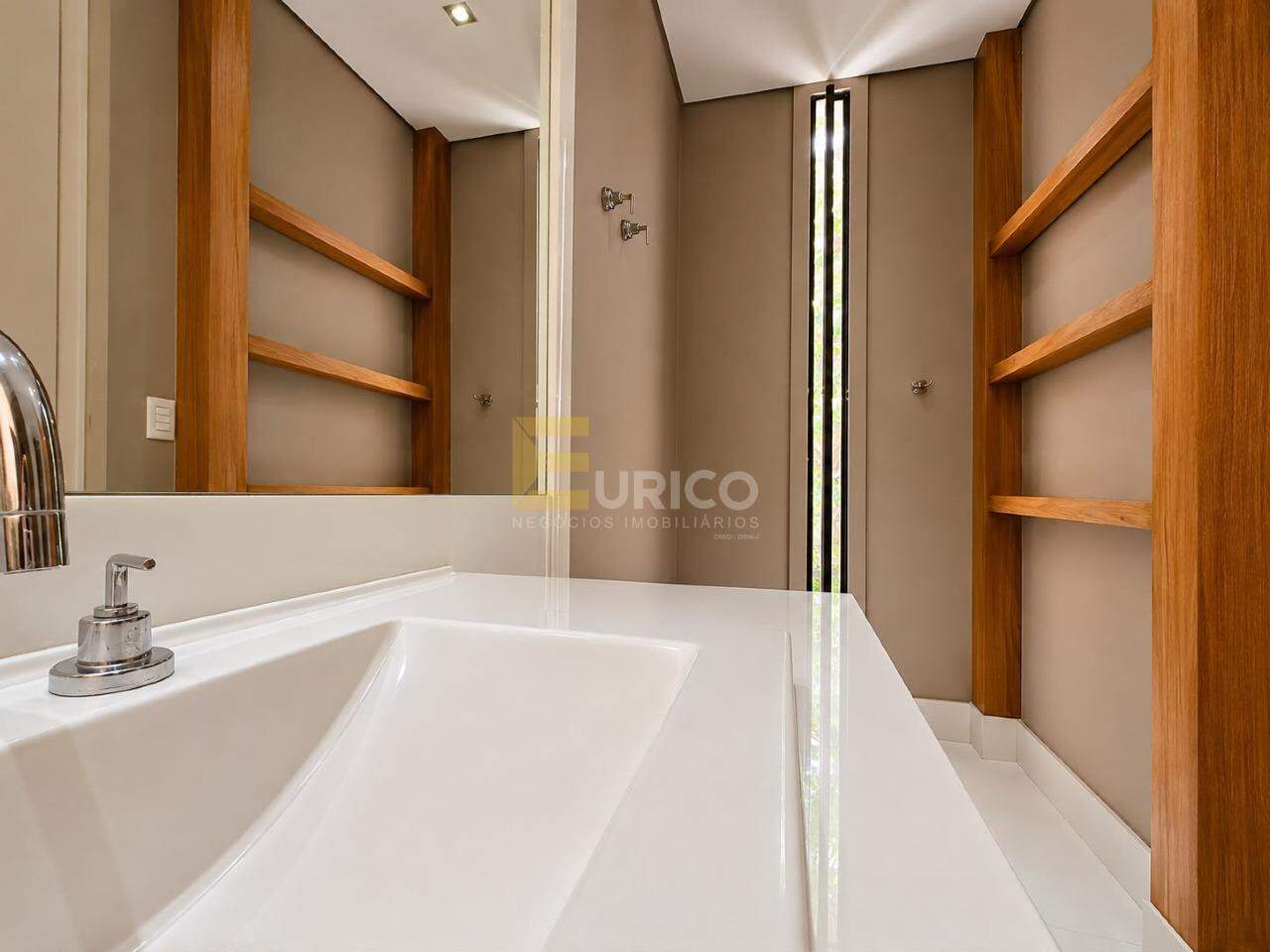 Casa em condomínio à venda no Residencial Fazenda da Grama em Itupeva/SP: