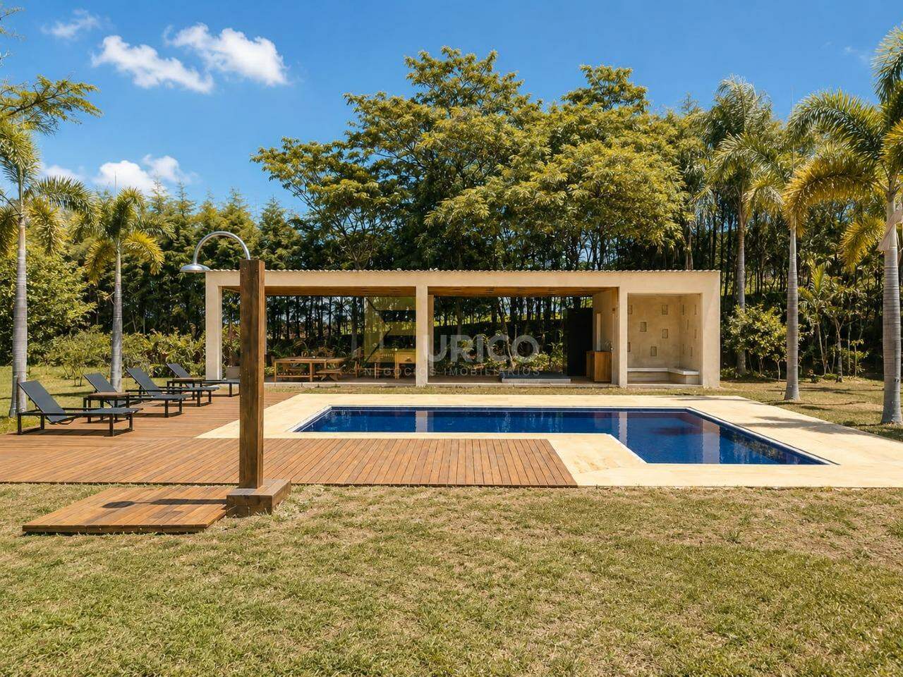 Casa em condomínio à venda no Residencial Fazenda da Grama em Itupeva/SP: