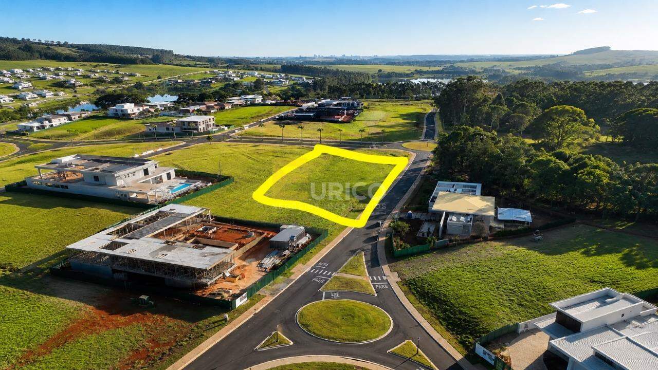 Terreno em Condomínio à venda no Condomínio Fazenda da Grama em Itupeva/SP: