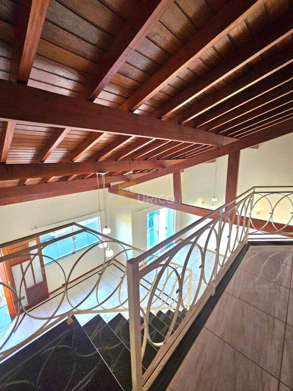 Casa em condomínio à venda no Condomínio Residencial Mirante do Lenheiro em Valinhos/SP: Vista Mezzanino para salas