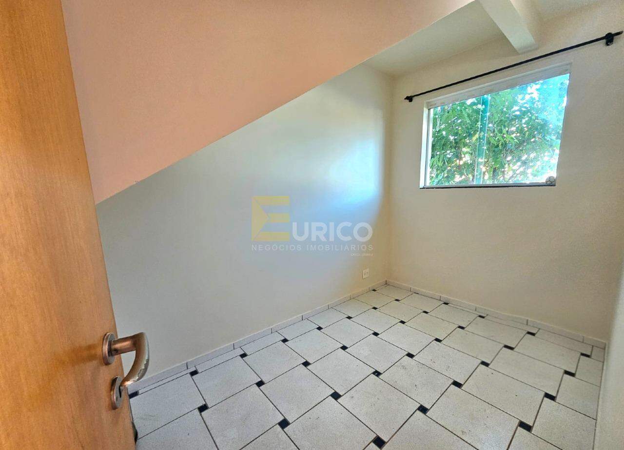 Casa em condomínio à venda no Condomínio Residencial Mirante do Lenheiro em Valinhos/SP: Cômodo térreo / escritório