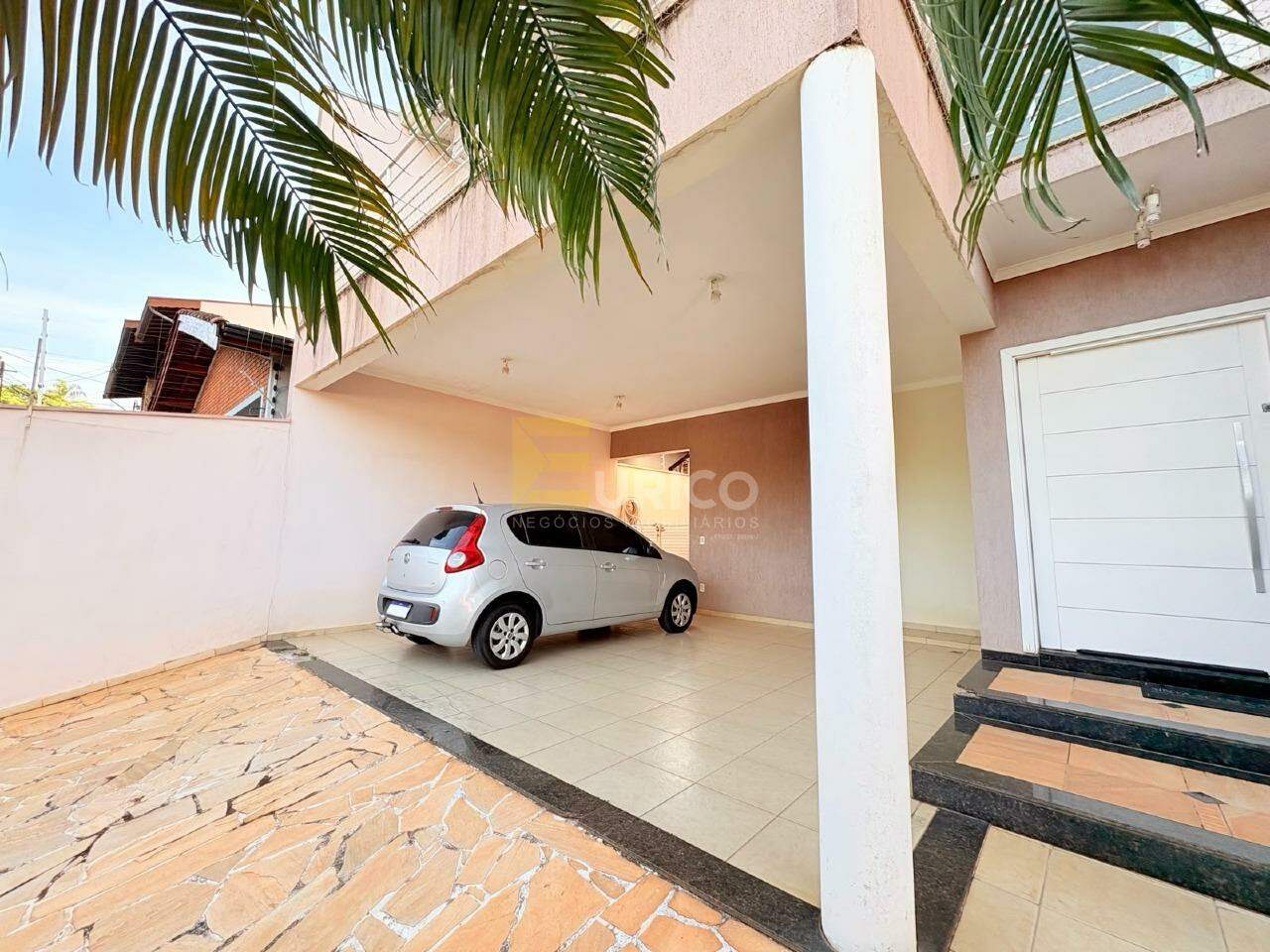 Casa à venda no Parque Nova Suíça em Valinhos/SP: 