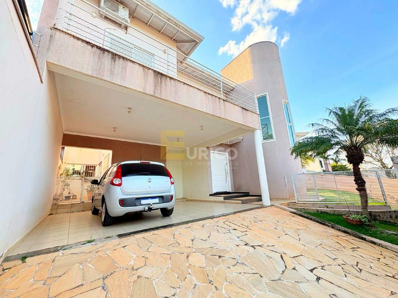Casa à venda no Parque Nova Suíça em Valinhos/SP: 