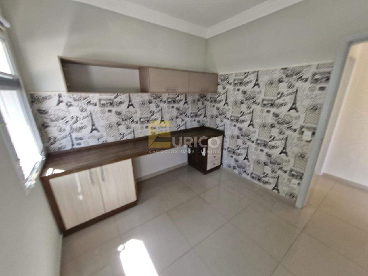 Casa em condomínio para aluguel no Condomínio Bosque dos Cambarás em Valinhos/SP: