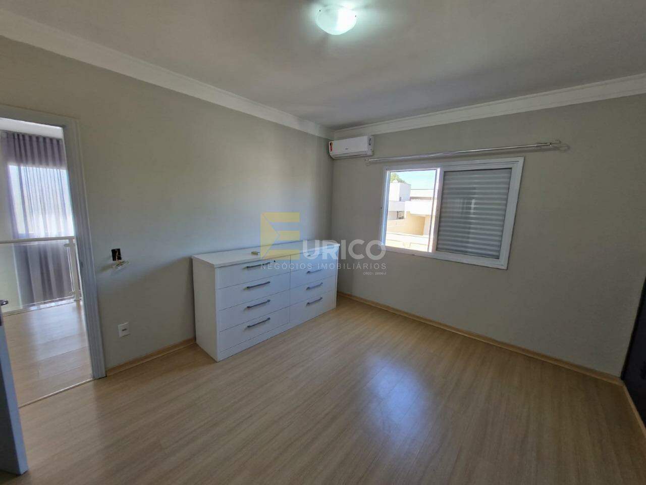 Casa em condomínio para aluguel no Condomínio Bosque dos Cambarás em Valinhos/SP: