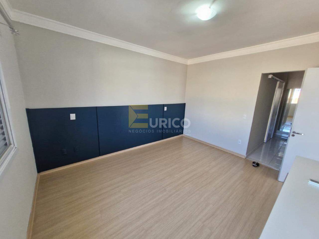 Casa em condomínio para aluguel no Condomínio Bosque dos Cambarás em Valinhos/SP:
