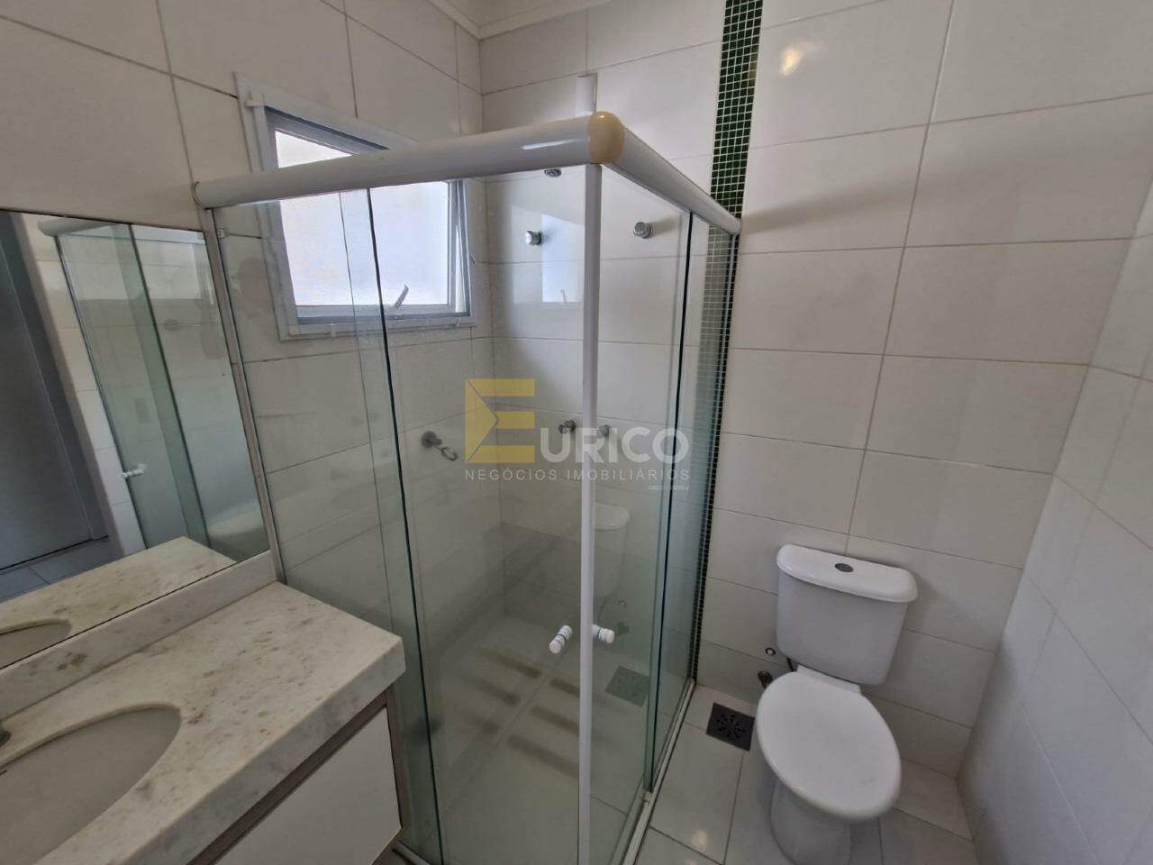 Casa em condomínio para aluguel no Condomínio Bosque dos Cambarás em Valinhos/SP: