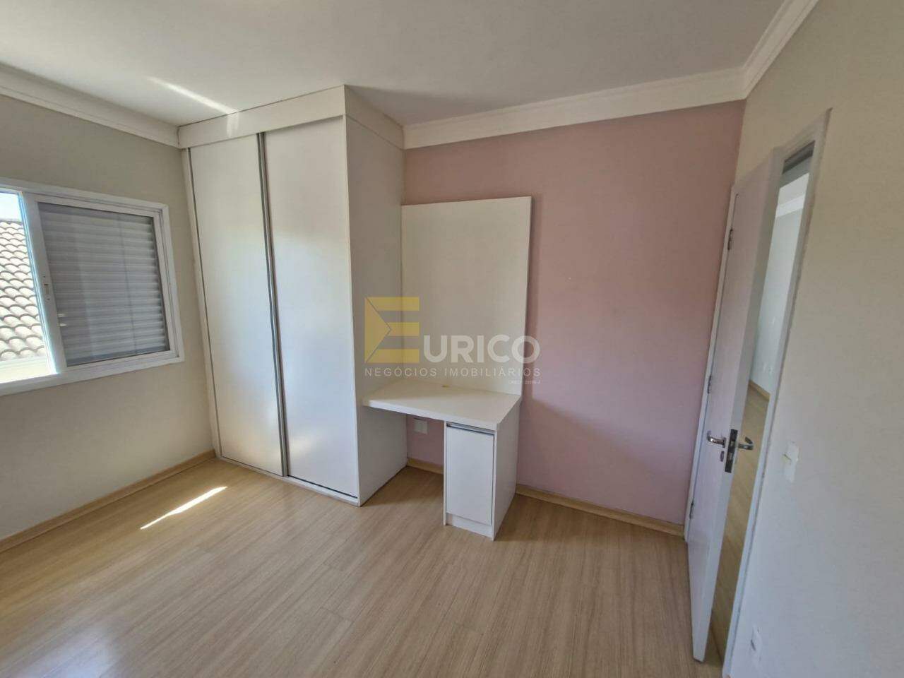 Casa em condomínio para aluguel no Condomínio Bosque dos Cambarás em Valinhos/SP: