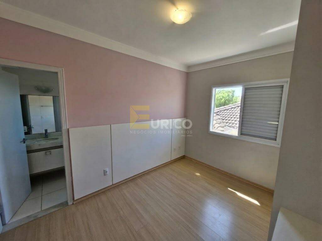 Casa em condomínio para aluguel no Condomínio Bosque dos Cambarás em Valinhos/SP: