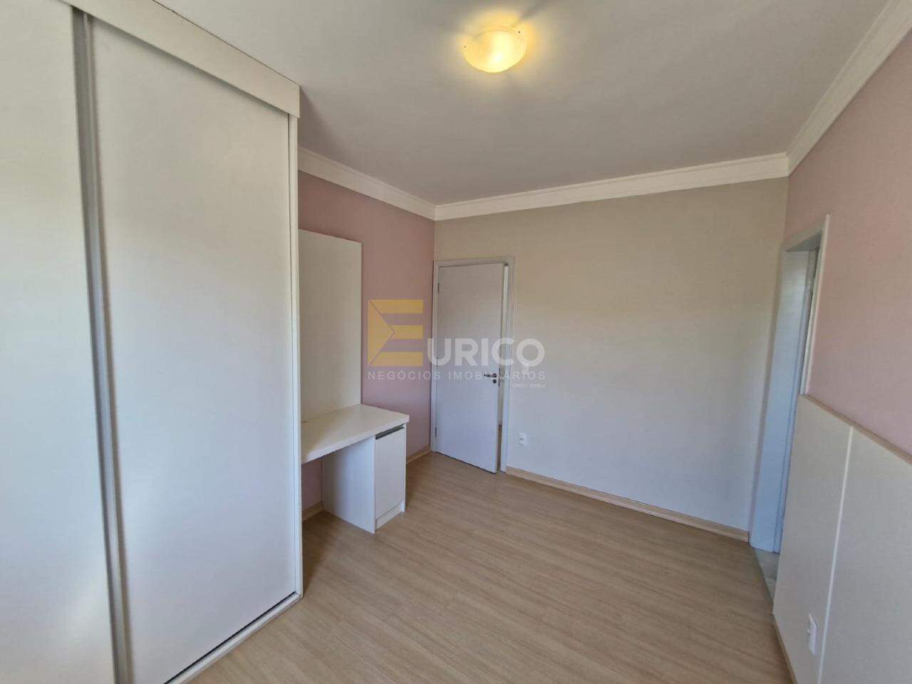 Casa em condomínio para aluguel no Condomínio Bosque dos Cambarás em Valinhos/SP: