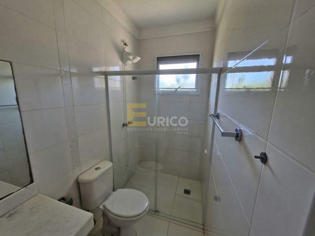 Casa em condomínio para aluguel no Condomínio Bosque dos Cambarás em Valinhos/SP: