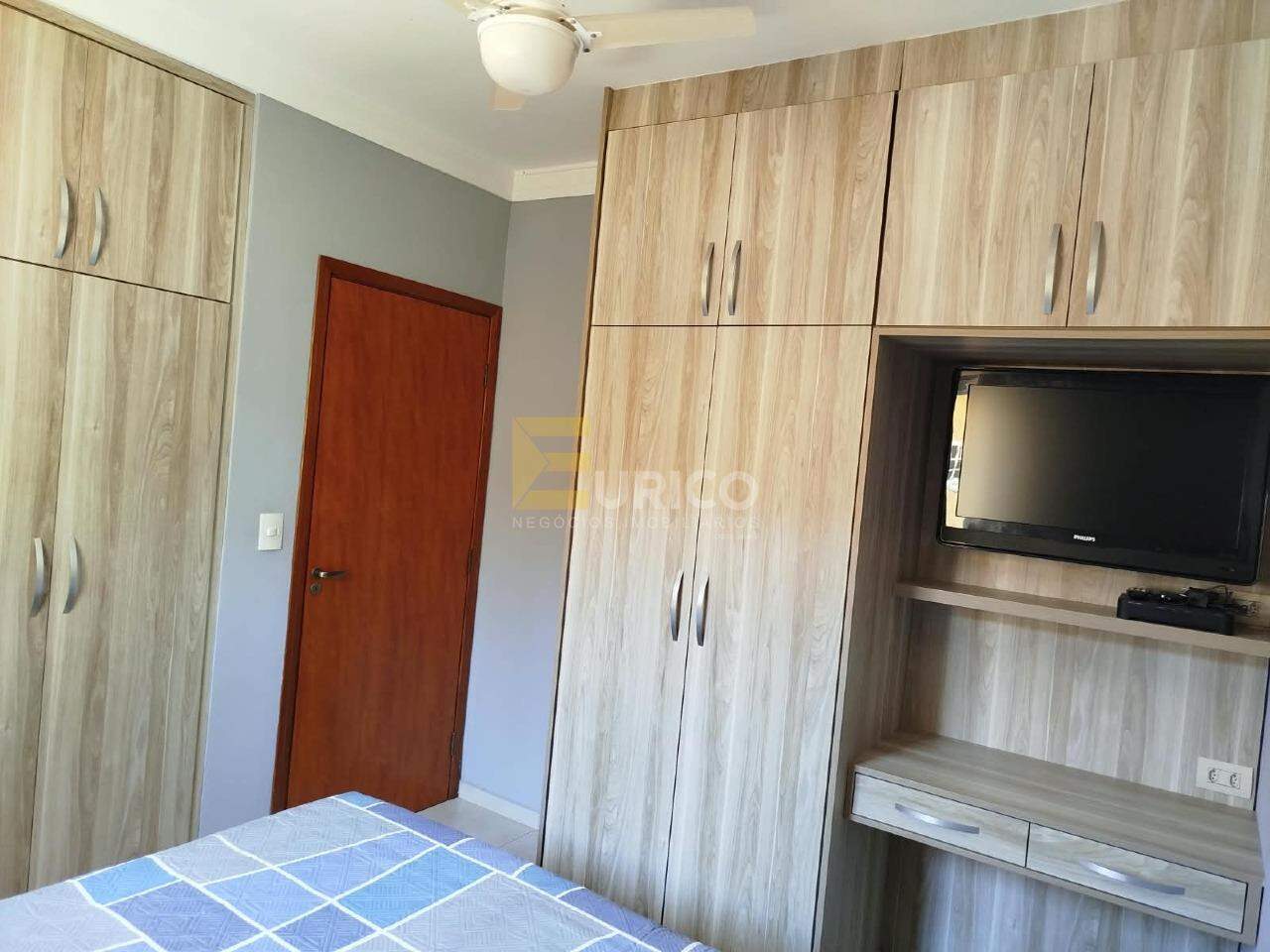 Casa em condomínio à venda no Condomínio Residencial Mirante do Lenheiro em Valinhos/SP: Quarto 2