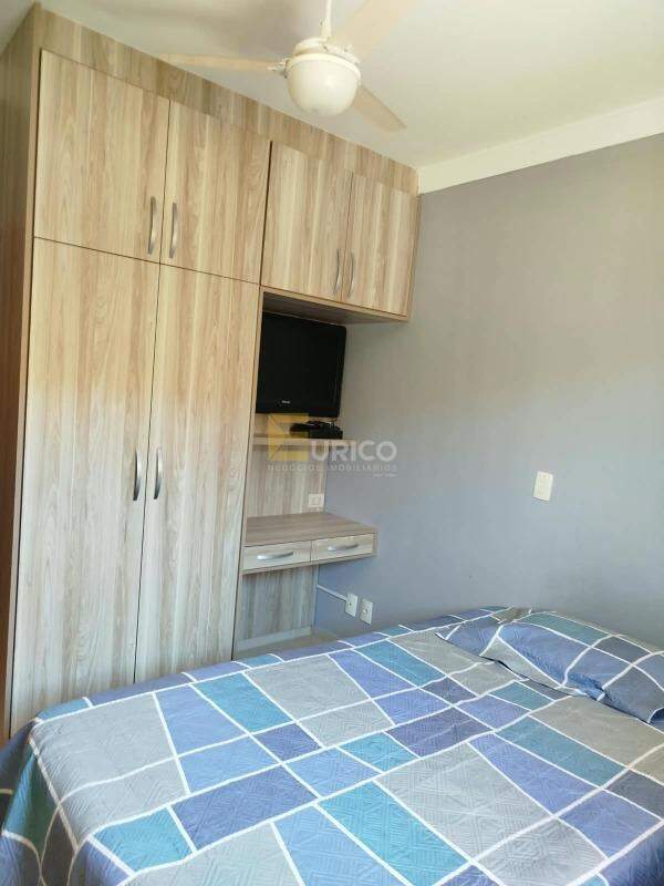 Casa em condomínio à venda no Condomínio Residencial Mirante do Lenheiro em Valinhos/SP: Quarto 2 