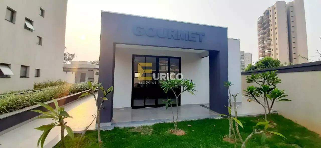 Apartamento para aluguel no Condomínio Edifício Lux Residence em Valinhos/SP: 
