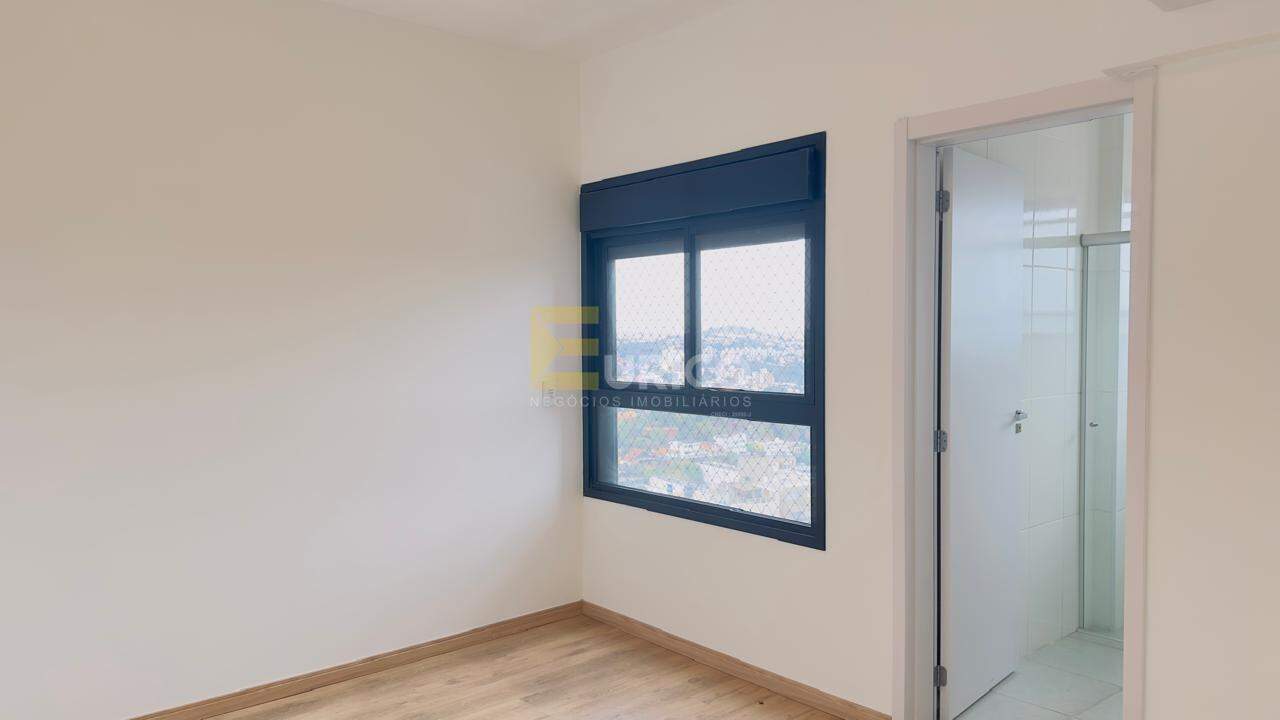 Apartamento para aluguel no Condomínio Edifício Lux Residence em Valinhos/SP: 