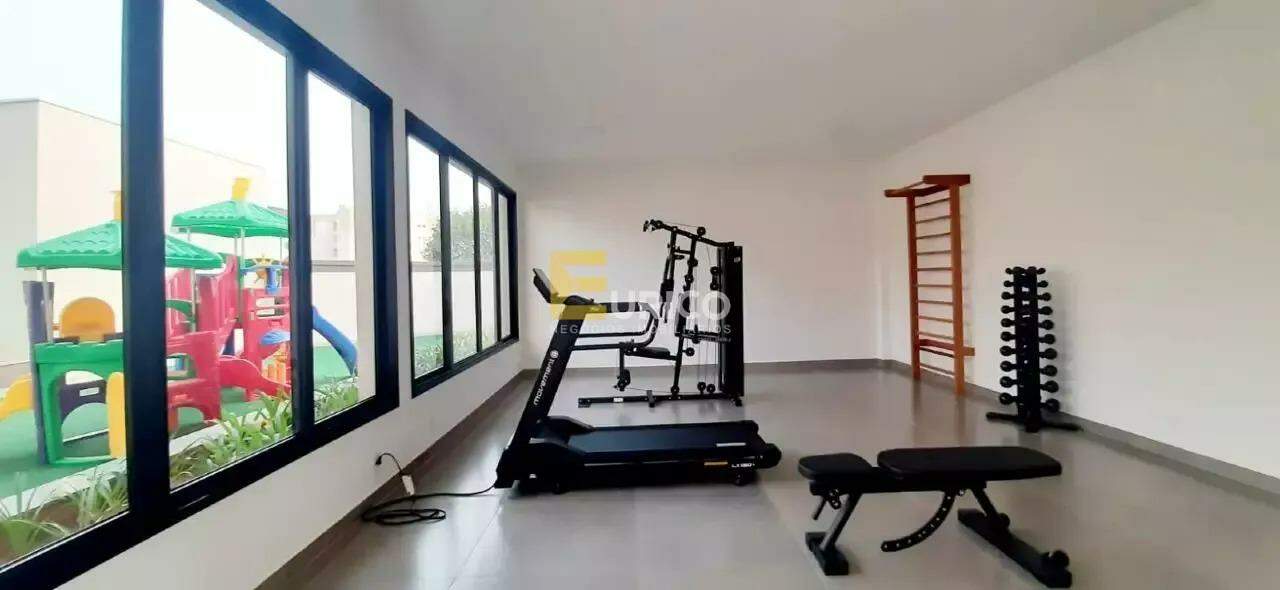 Apartamento para aluguel no Condomínio Edifício Lux Residence em Valinhos/SP: 