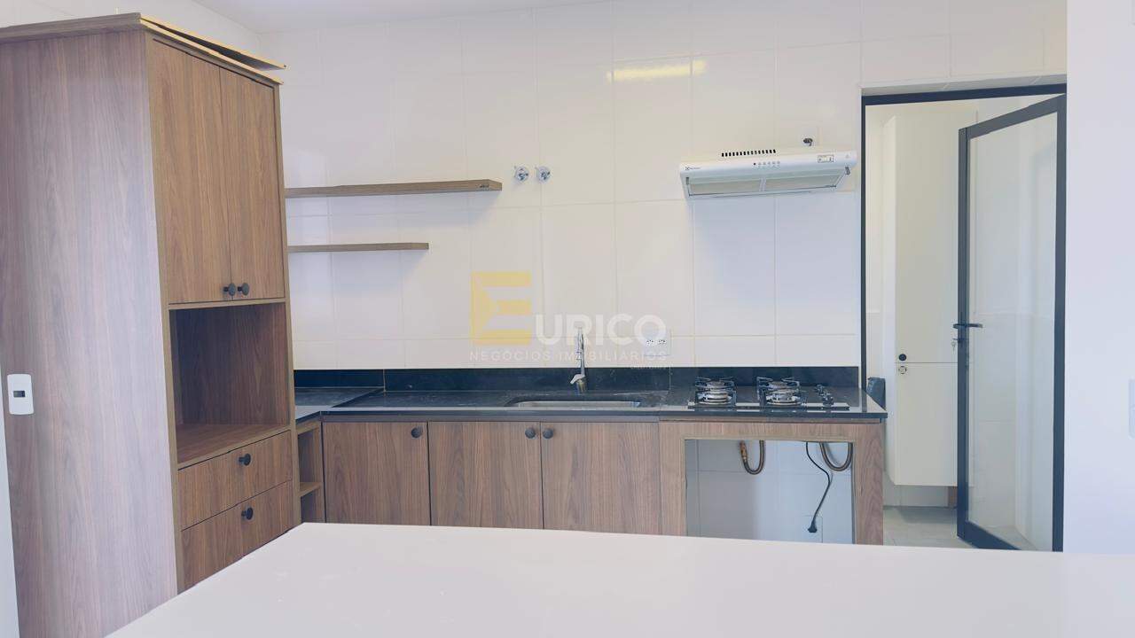 Apartamento para aluguel no Condomínio Edifício Lux Residence em Valinhos/SP: 