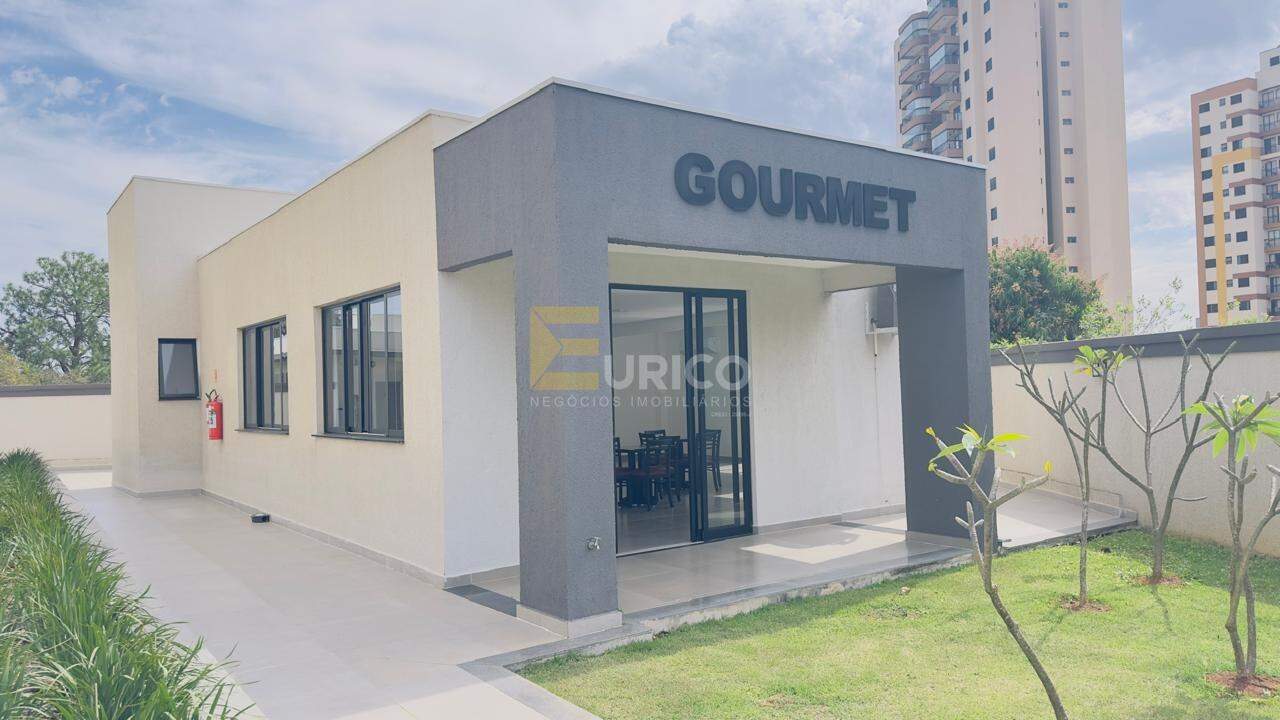 Apartamento para aluguel no Condomínio Edifício Lux Residence em Valinhos/SP: 