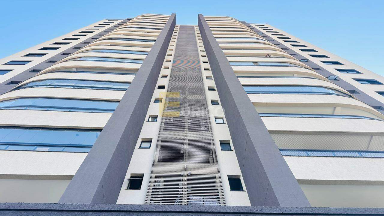 Apartamento para aluguel no Condomínio Edifício Lux Residence em Valinhos/SP: 