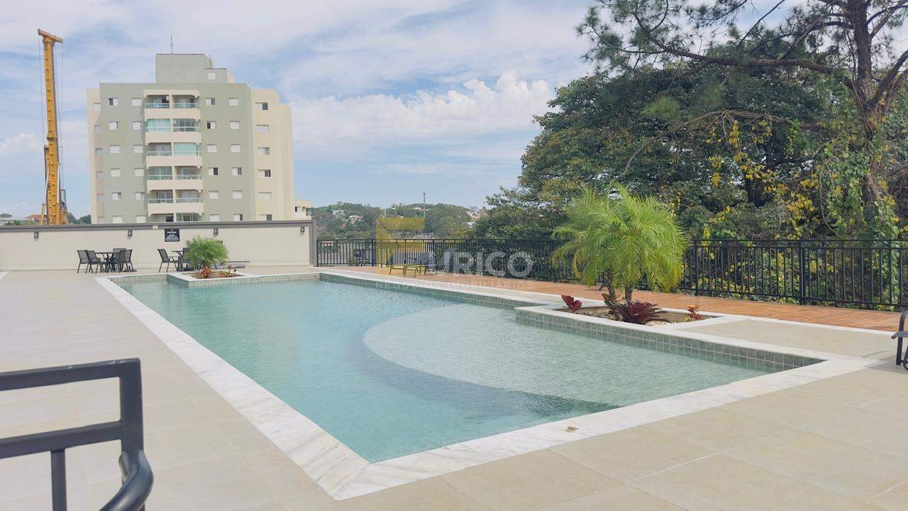 Apartamento para aluguel no Condomínio Edifício Lux Residence em Valinhos/SP: 