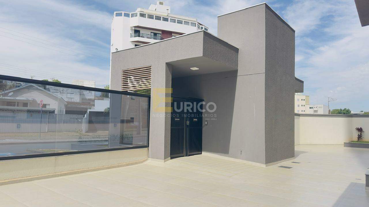Apartamento para aluguel no Condomínio Edifício Lux Residence em Valinhos/SP: 