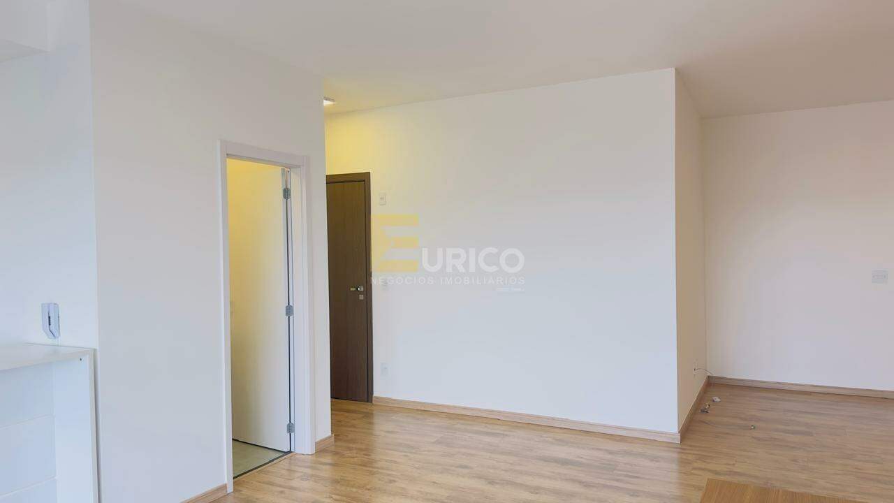 Apartamento para aluguel no Condomínio Edifício Lux Residence em Valinhos/SP: 