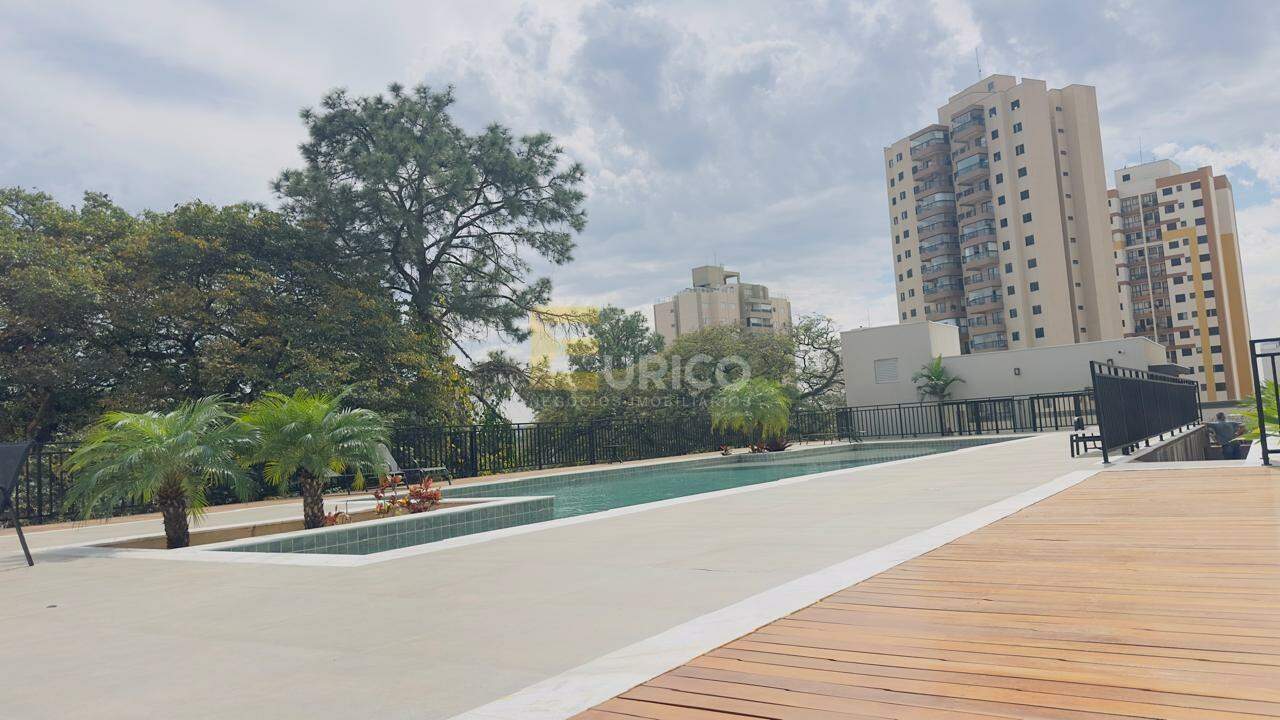 Apartamento para aluguel no Condomínio Edifício Lux Residence em Valinhos/SP: 