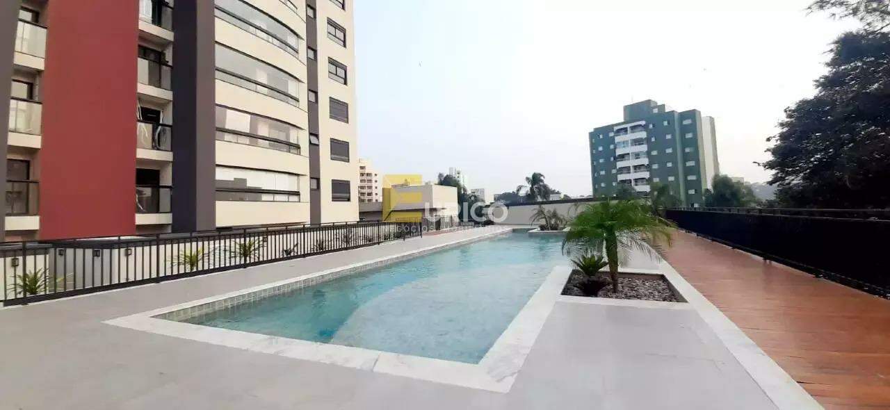 Apartamento para aluguel no Condomínio Edifício Lux Residence em Valinhos/SP: 
