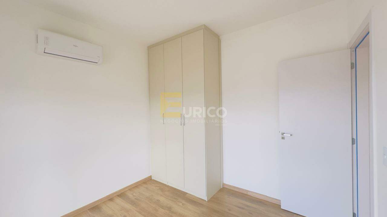 Apartamento para aluguel no Condomínio Edifício Lux Residence em Valinhos/SP: 