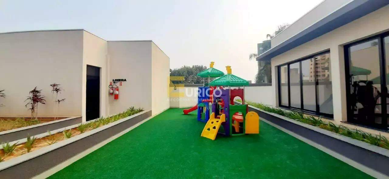 Apartamento para aluguel no Condomínio Edifício Lux Residence em Valinhos/SP: 