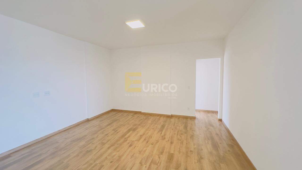 Apartamento para aluguel no Condomínio Edifício Lux Residence em Valinhos/SP: 
