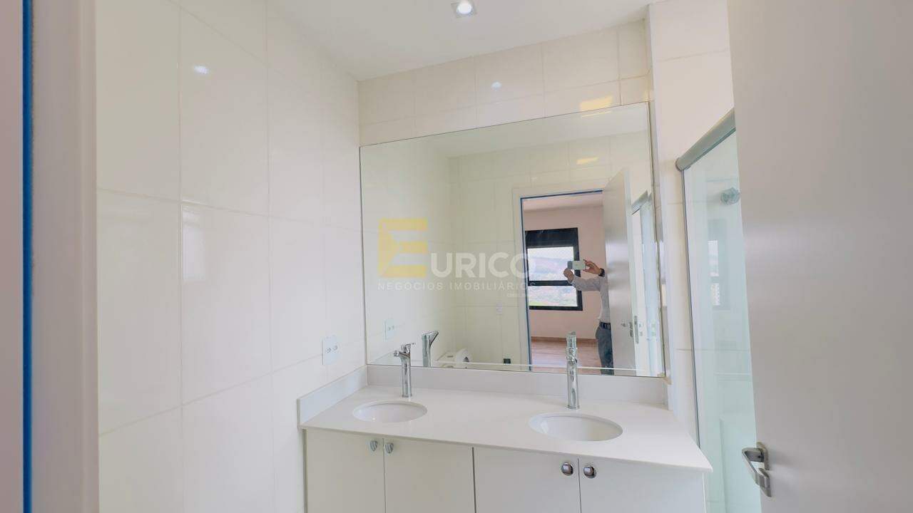 Apartamento para aluguel no Condomínio Edifício Lux Residence em Valinhos/SP: 