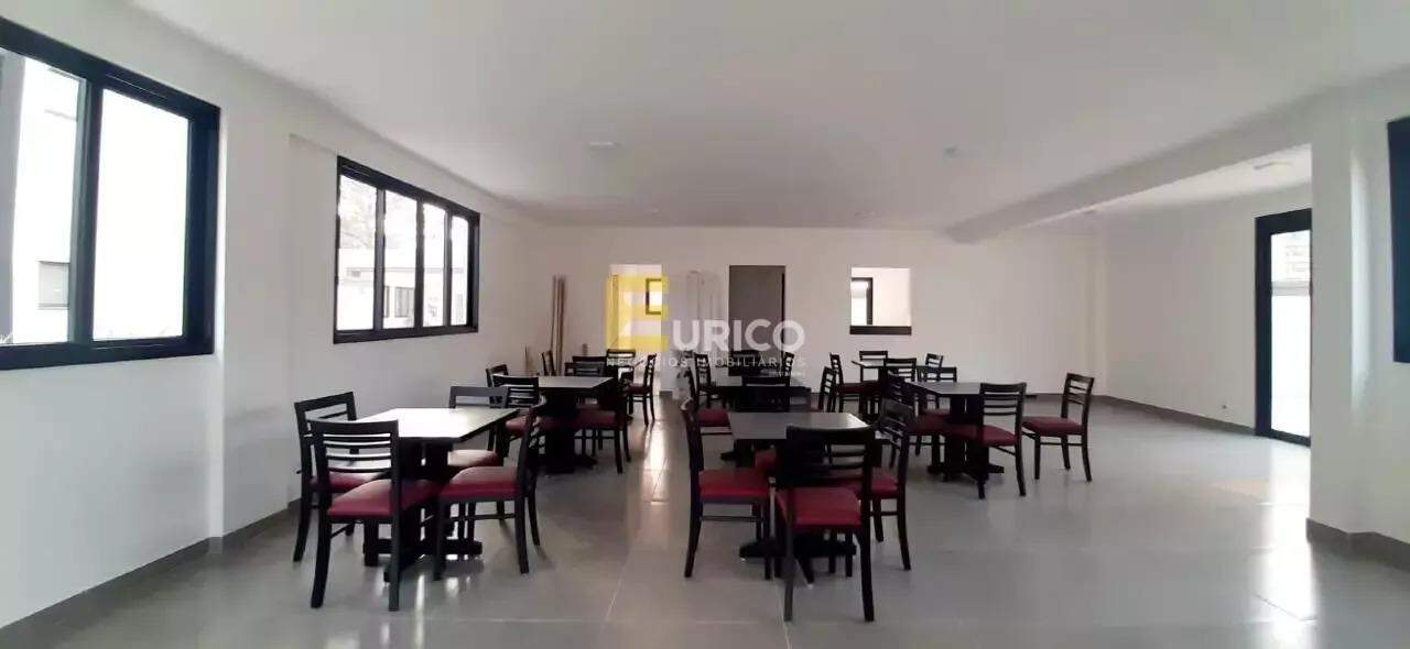 Apartamento para aluguel no Condomínio Edifício Lux Residence em Valinhos/SP: 