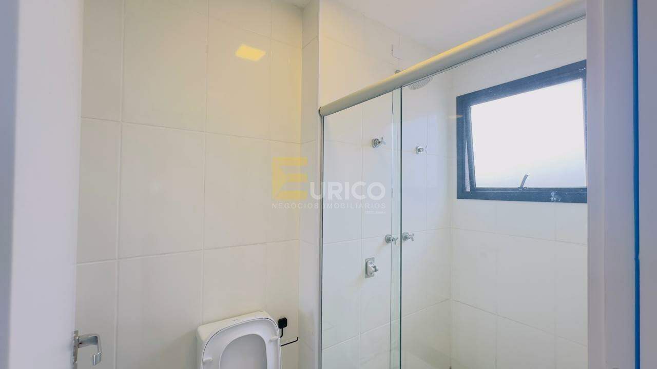 Apartamento para aluguel no Condomínio Edifício Lux Residence em Valinhos/SP: 