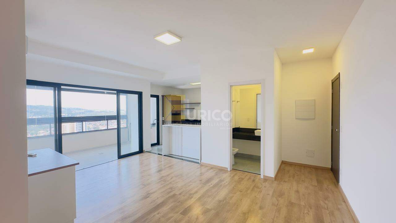 Apartamento para aluguel no Condomínio Edifício Lux Residence em Valinhos/SP: 