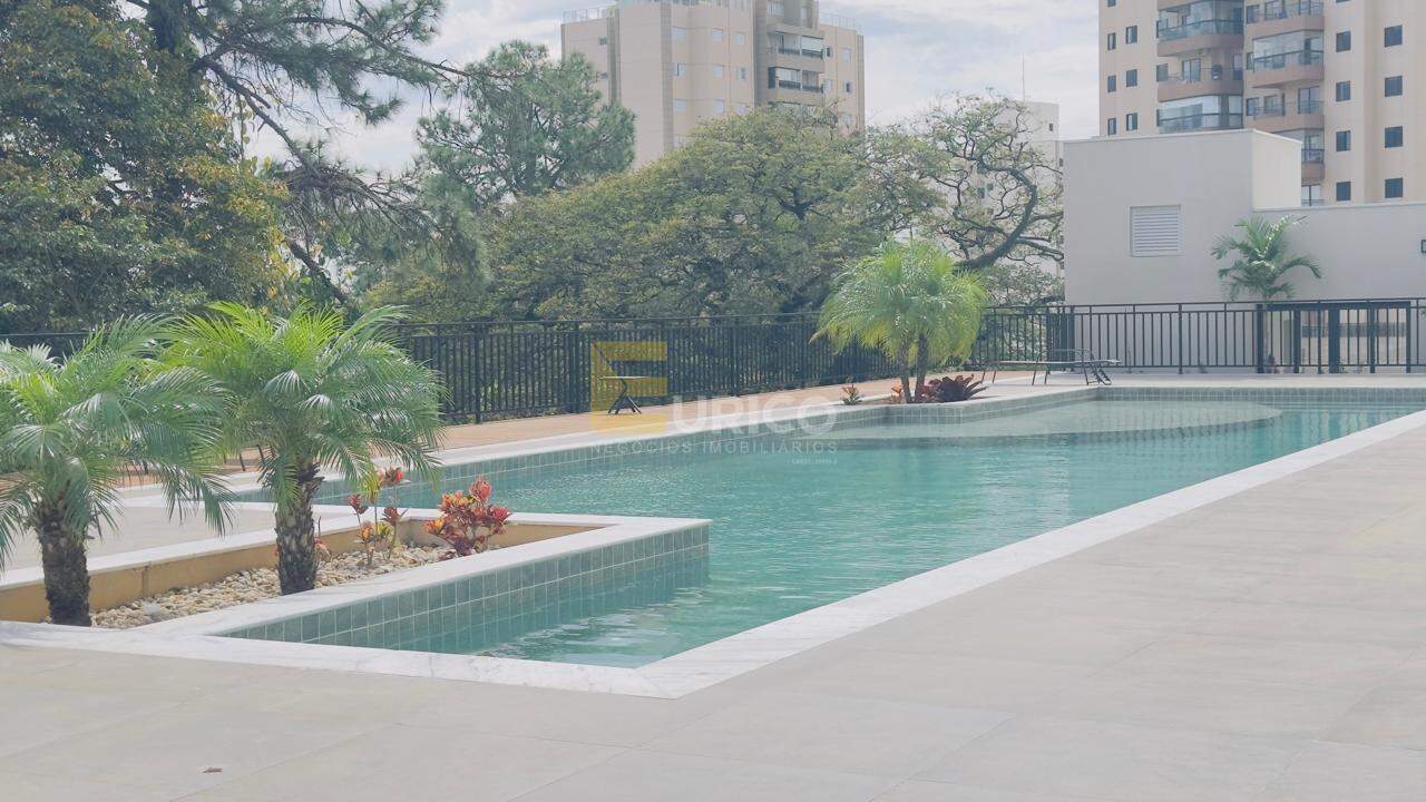 Apartamento para aluguel no Condomínio Edifício Lux Residence em Valinhos/SP: 