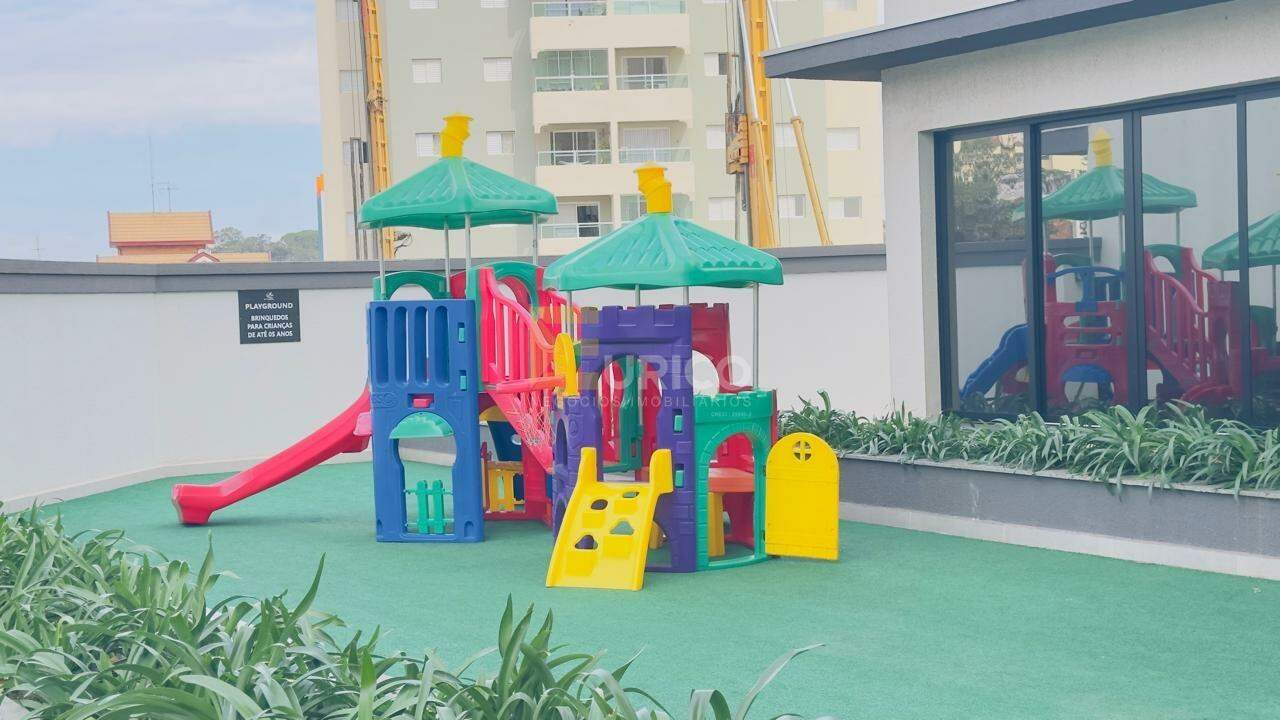 Apartamento para aluguel no Condomínio Edifício Lux Residence em Valinhos/SP: 