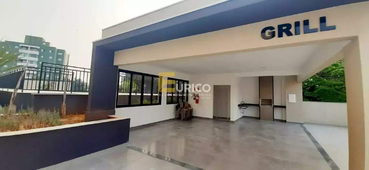 Apartamento para aluguel no Condomínio Edifício Lux Residence em Valinhos/SP: 