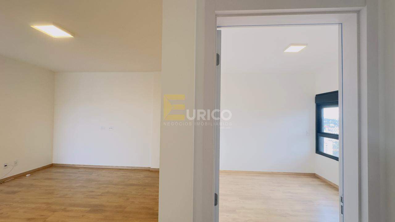 Apartamento para aluguel no Condomínio Edifício Lux Residence em Valinhos/SP: 