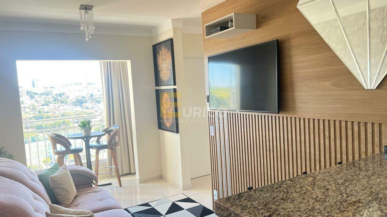 Apartamento à venda no Condomínio Residencial Santa Elisa em Valinhos/SP: 