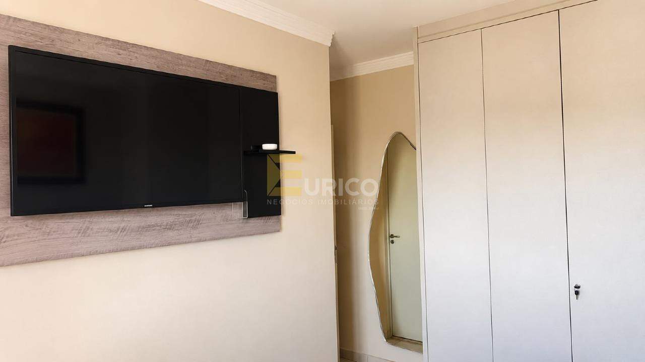 Apartamento à venda no Condomínio Residencial Santa Elisa em Valinhos/SP: 