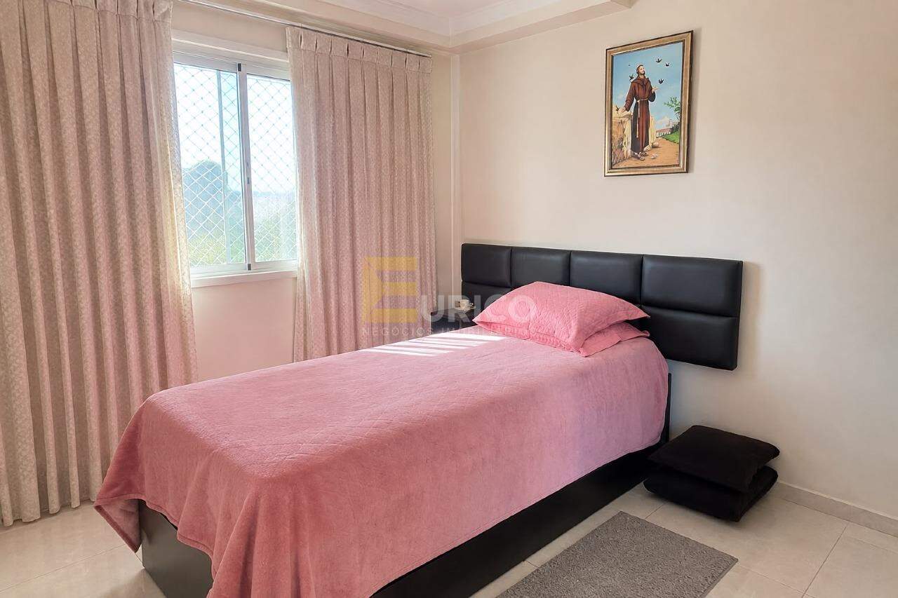 Apartamento à venda no Condomínio Residencial Santa Elisa em Valinhos/SP: 