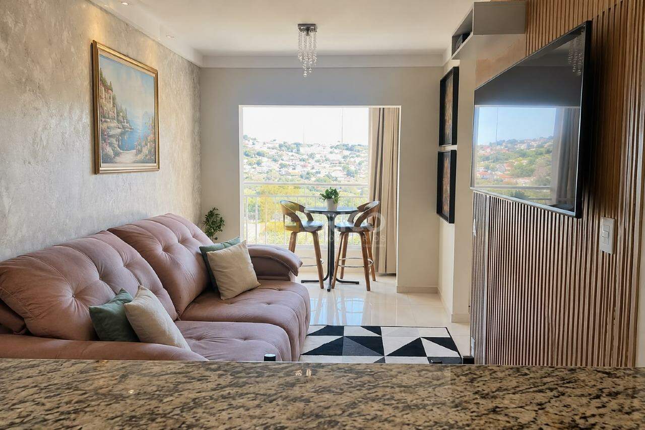 Apartamento à venda no Condomínio Residencial Santa Elisa em Valinhos/SP: 