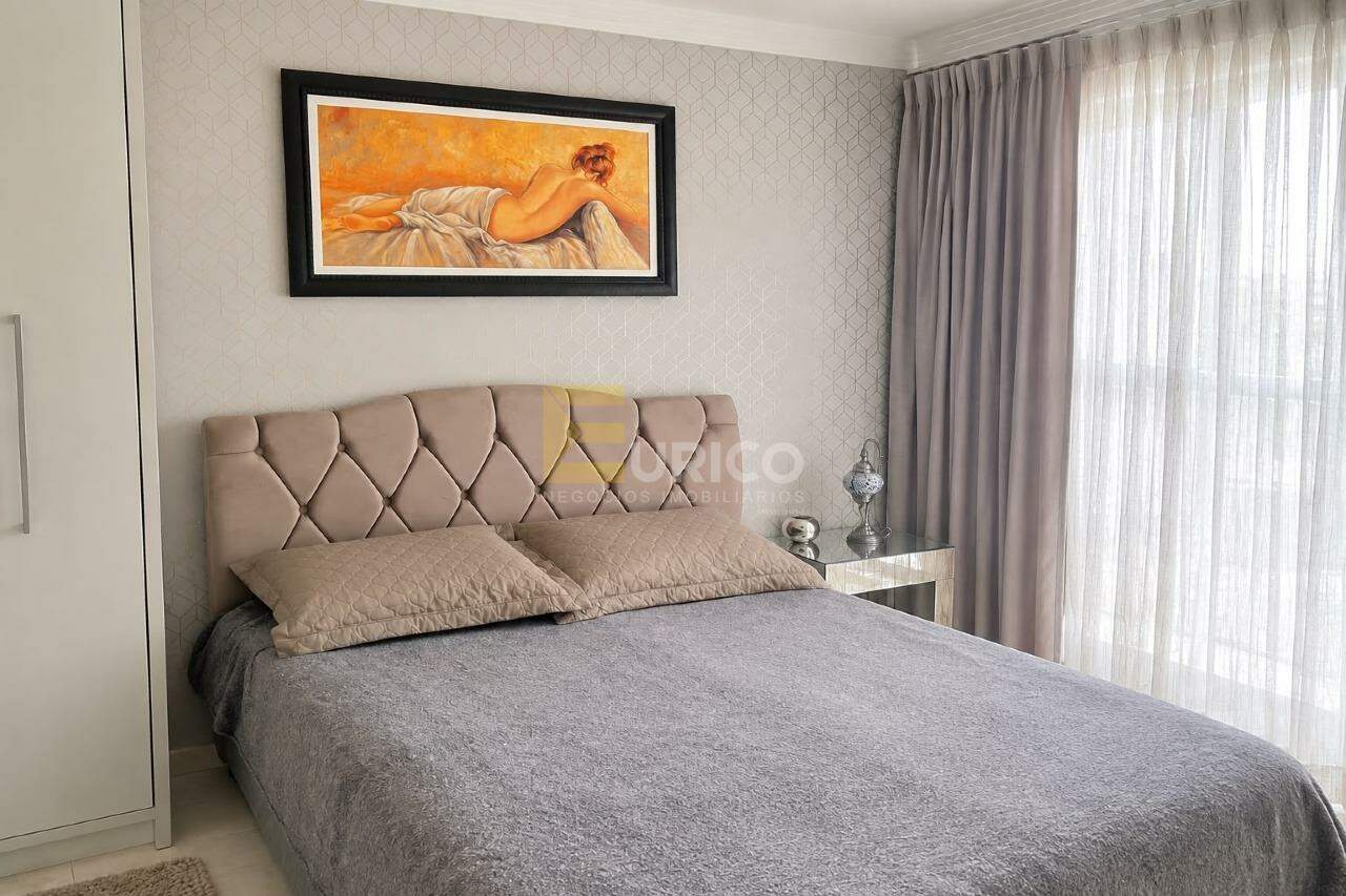 Apartamento à venda no Condomínio Residencial Santa Elisa em Valinhos/SP: 