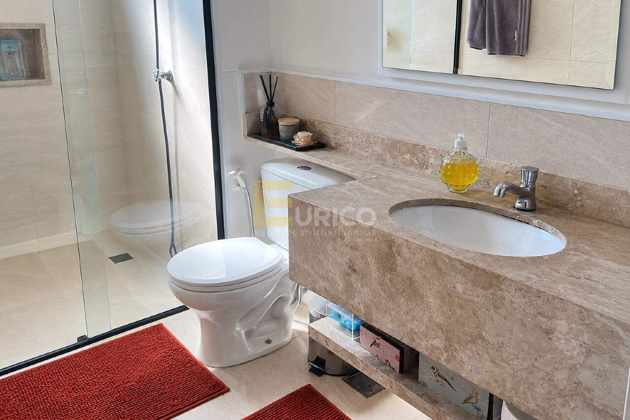 Apartamento à venda no Condomínio Residencial Santa Elisa em Valinhos/SP: 