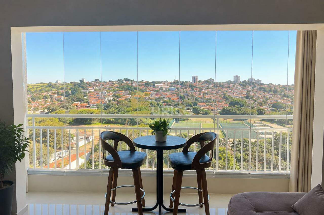 Apartamento à venda no Condomínio Residencial Santa Elisa em Valinhos/SP: 